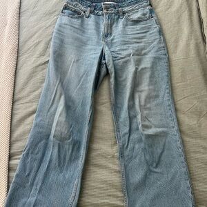 Abercrombie Blue Women's Jeans